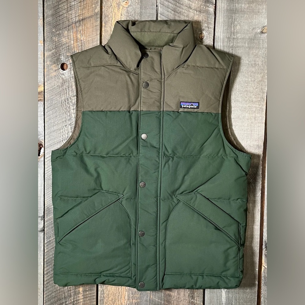 Patagonia Downdrift Vest